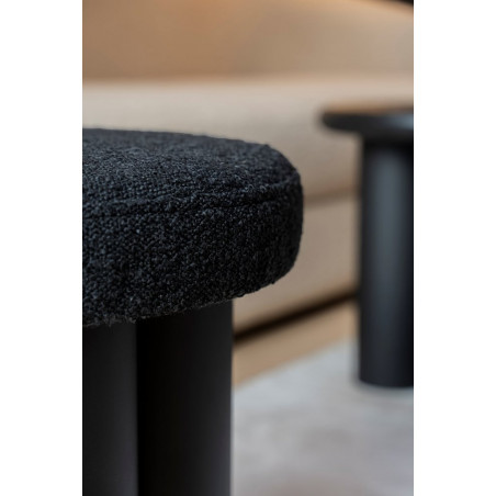 Stołek designerski Object064 czarny | NG Design - Komfort i styl