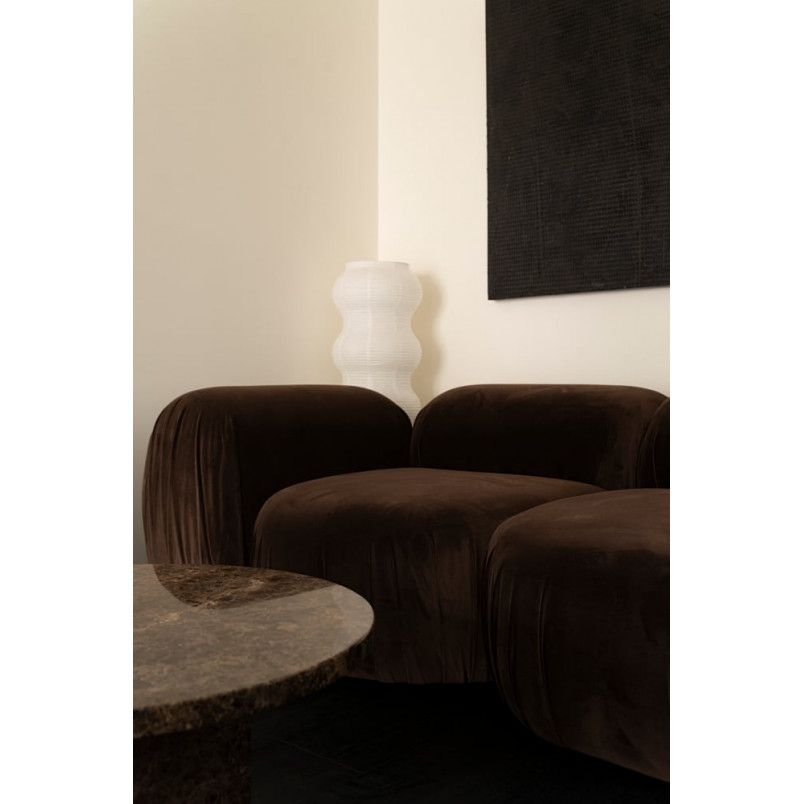 Sofa modułowa Object085 | Brązowa | NG Design - Komfort i Styl