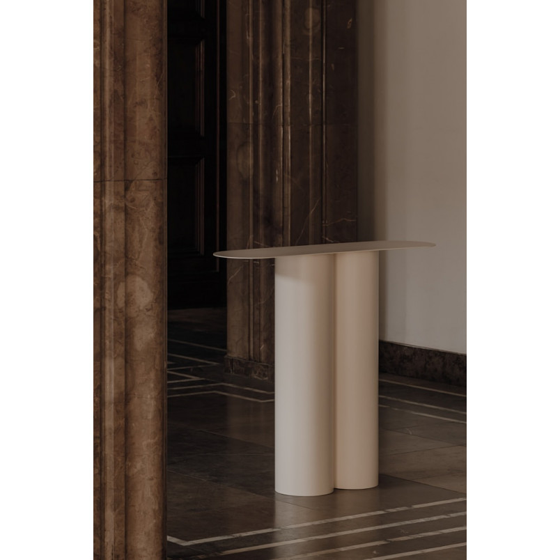 Konsola metalowa Object096 - NG Design | Elegancki stolik