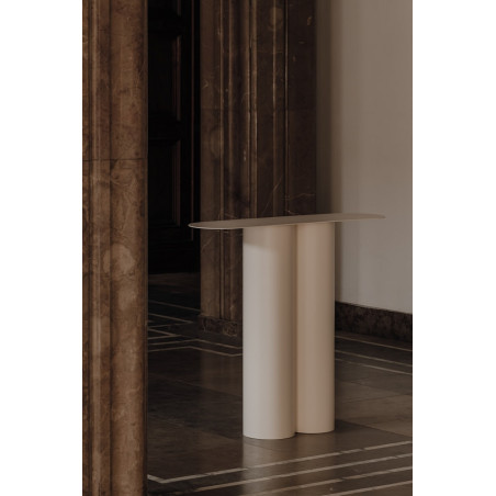 Konsola metalowa Object096 - NG Design | Elegancki stolik