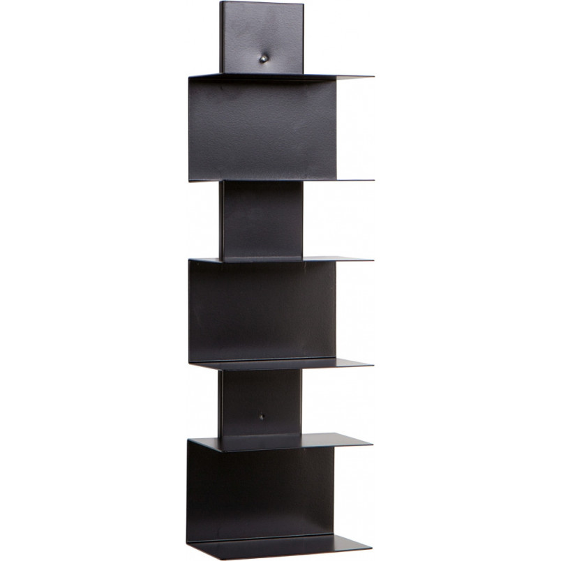 Niewidzialna półka Nordifra 18x61cm - Stylowy regał ścienny