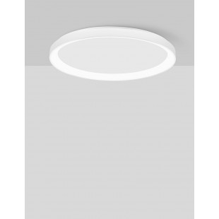 Plafon LED Benno 58cm - Nowoczesne Oświetlenie | Decolab24