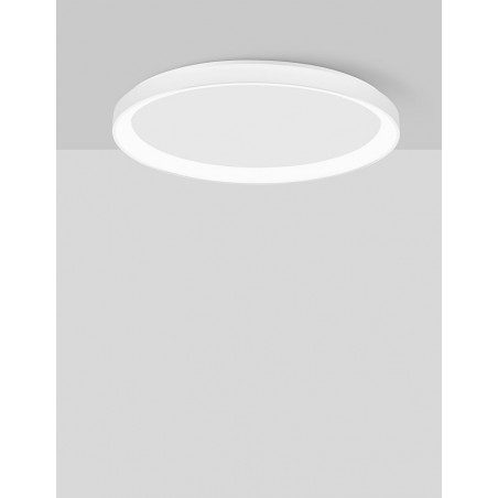 Plafon LED Benno 58cm - Nowoczesne Oświetlenie | Decolab24