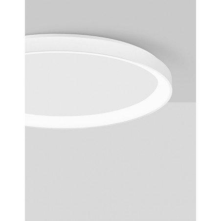 Plafon LED Benno 58cm - Nowoczesne Oświetlenie | Decolab24