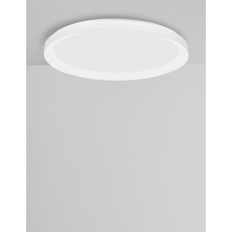 Plafon LED Benno 58cm - Nowoczesne Oświetlenie | Decolab24