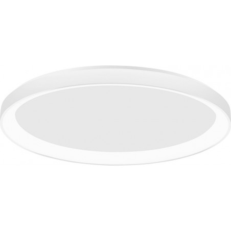 Plafon LED Benno 58cm - Nowoczesne Oświetlenie | Decolab24