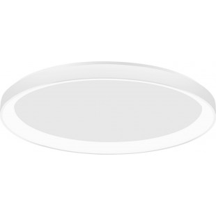 Plafon LED Benno - nowoczesne oświetlenie do salonu | Decolab24