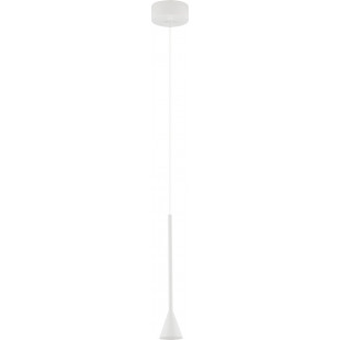 Lampa Loop LED biała - Minimalistyczny design | Decolab24