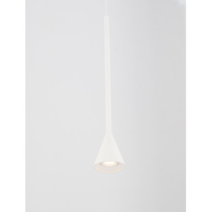Lampa Loop LED biała - Minimalistyczny design | Decolab24