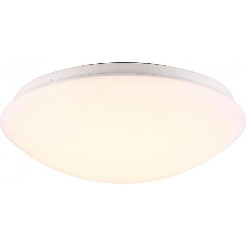 Plafon łazienkowy Nordlux Ask 28cm - Biały | Kup Teraz