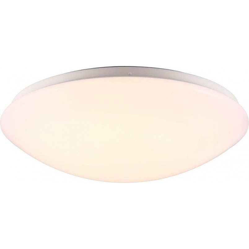 Plafon łazienkowy LED biały Nordlux Ask 36cm - Sklep z oświetleniem