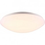 Plafon łazienkowy LED biały Nordlux Ask 36cm - Sklep z oświetleniem