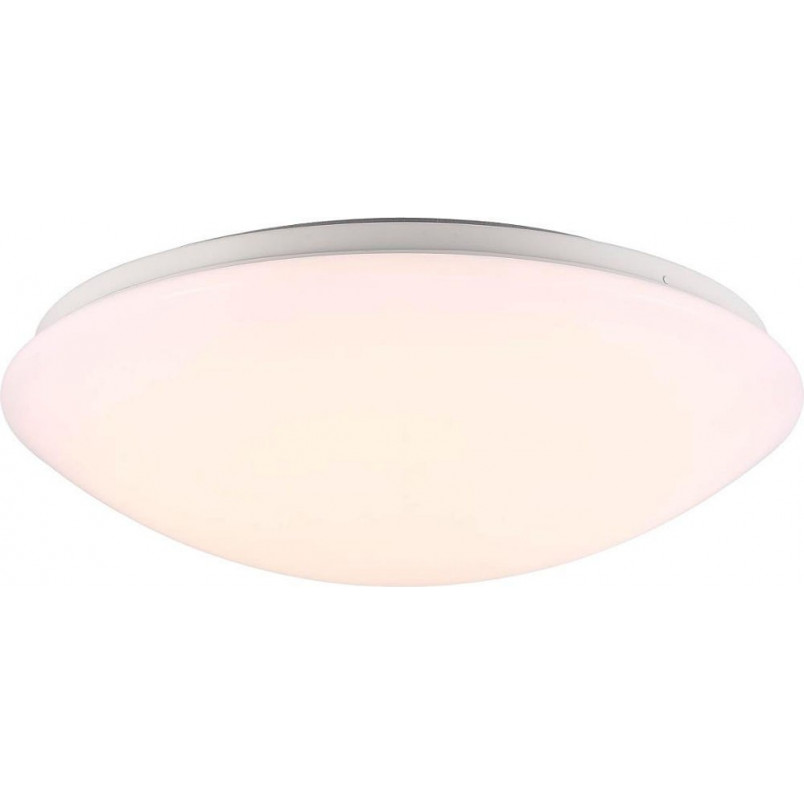 Plafon łazienkowy LED Nordlux Ask 36cm - Czujnik Ruchu