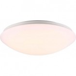 Plafon łazienkowy LED Nordlux Ask 36cm - Czujnik Ruchu