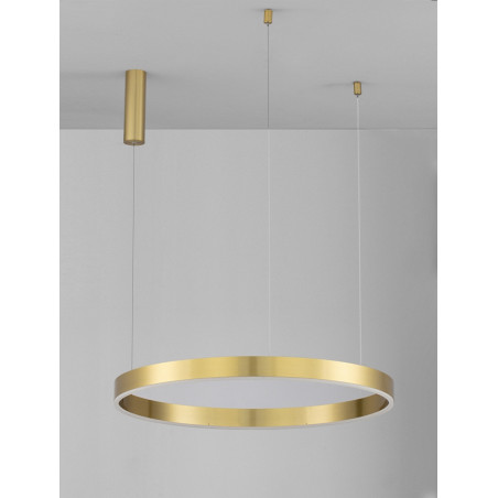 Lampa wisząca Gemma LED - Nowoczesny design | Decolab24