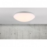 Plafon łazienkowy LED Nordlux Ask 36cm - Czujnik Ruchu