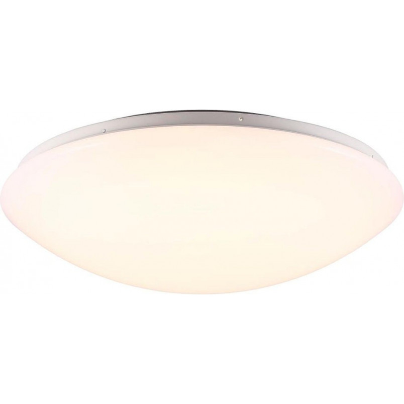 Plafon łazienkowy LED biały Nordlux Ask 41cm - Sklep z oświetleniem