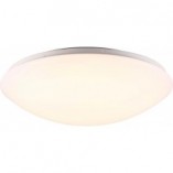 Plafon łazienkowy LED biały Nordlux Ask 41cm - Sklep z oświetleniem