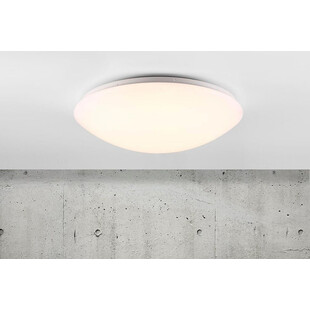 Plafon okrągły Ask 41 Led Biały marki Nordlux
