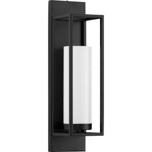 Kinkiet Hampton Floryda Czarny | Lampa do salonu i sypialni