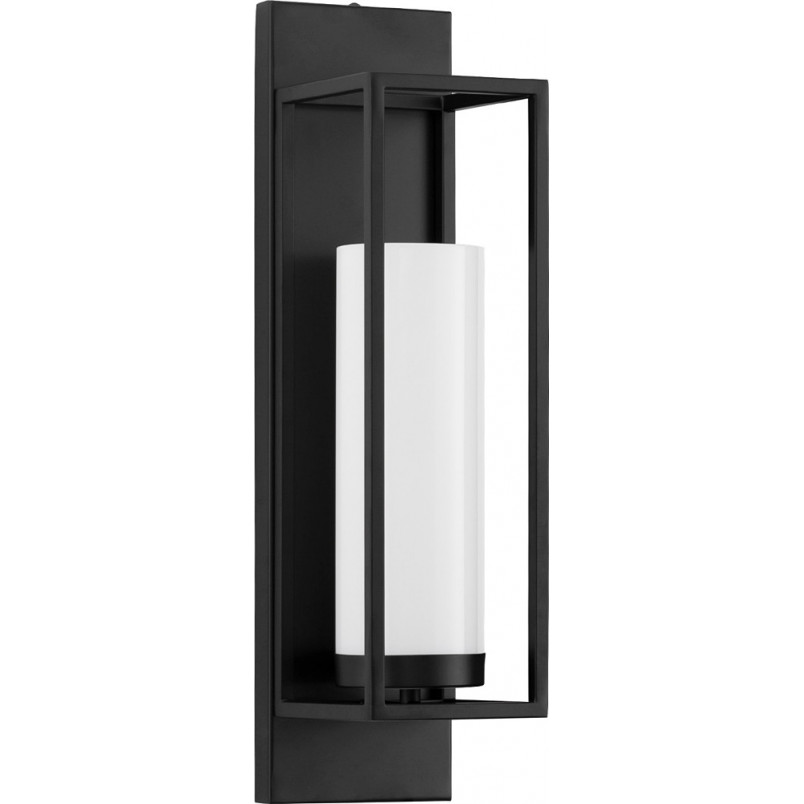 Kinkiet Hampton Floryda Czarny | Lampa do salonu i sypialni