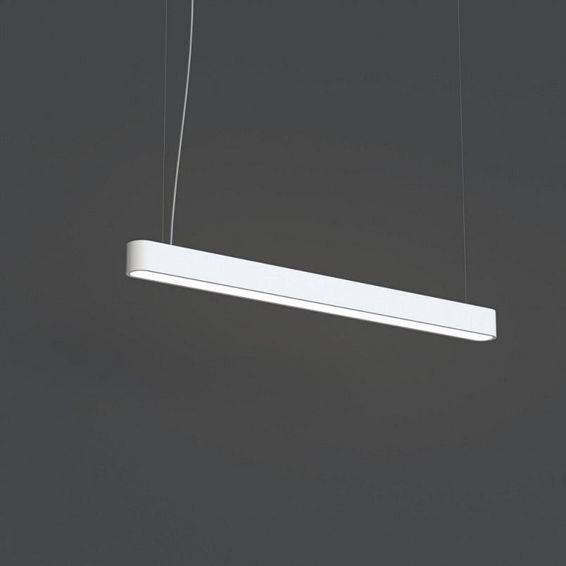 Lampa wisząca LED Soft - Nowodvorski | Minimalistyczny design