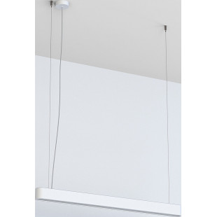 Lampa wisząca LED Soft - Nowodvorski | Minimalistyczny design