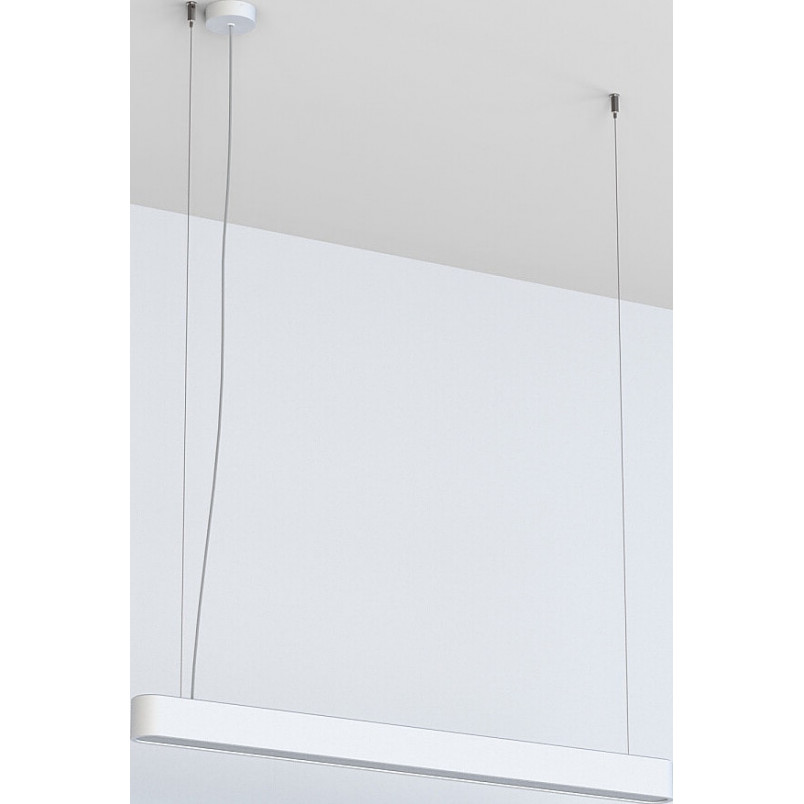 Lampa wisząca LED Soft - Nowodvorski | Minimalistyczny design