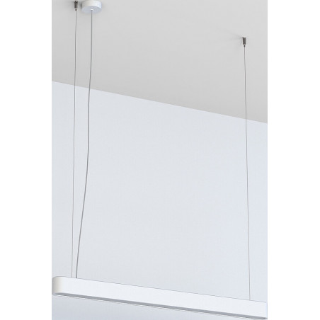 Lampa wisząca LED Soft - Nowodvorski | Minimalistyczny design