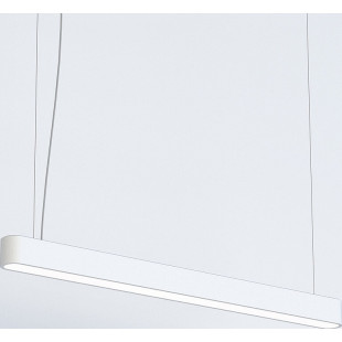Lampa wisząca LED Soft - Nowodvorski | Minimalistyczny design