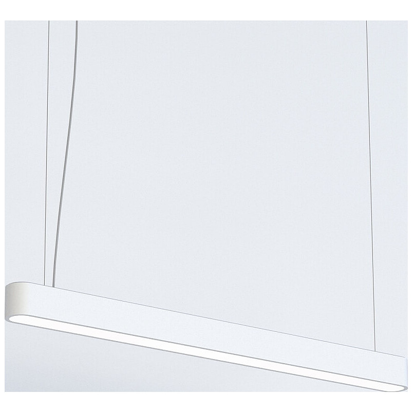 Lampa wisząca LED Soft - Nowodvorski | Minimalistyczny design