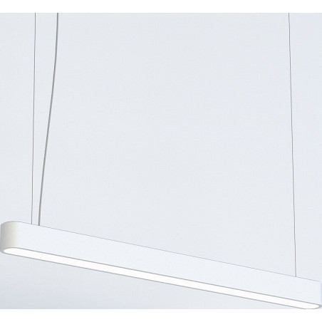 Lampa wisząca LED Soft - Nowodvorski | Minimalistyczny design