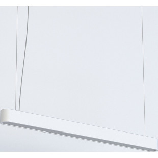 Lampa wisząca LED Soft - Nowodvorski | Minimalistyczny design