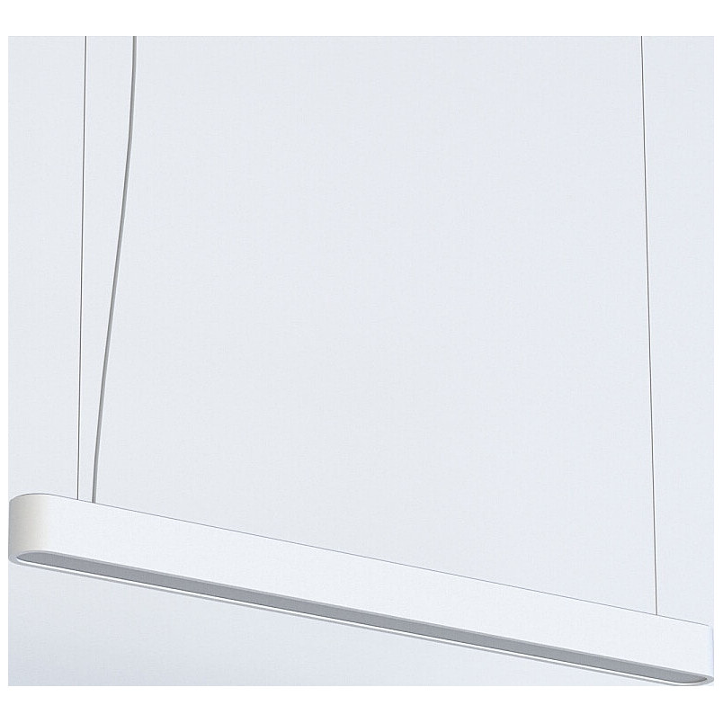 Lampa wisząca LED Soft - Nowodvorski | Minimalistyczny design