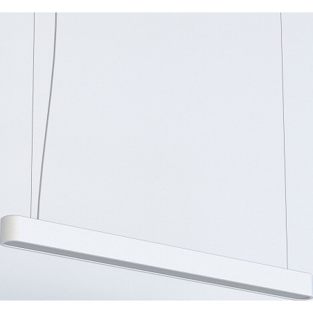 Lampa wisząca LED Soft - Nowodvorski | Minimalistyczny design