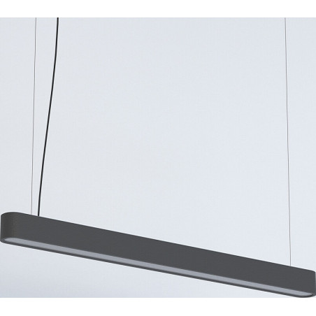 Lampa wisząca LED Soft - Nowodvorski | Minimalistyczny Design