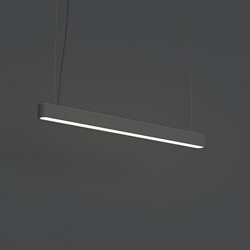 Lampa wisząca LED Soft - Nowodvorski | Minimalistyczny Design
