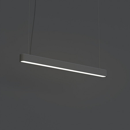 Lampa wisząca LED Soft - Nowodvorski | Minimalistyczny Design