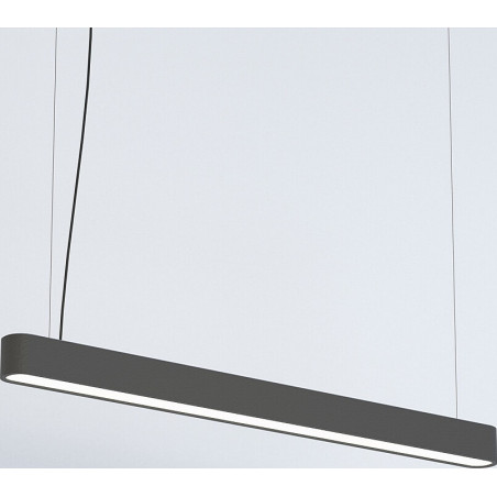 Lampa wisząca LED Soft - Nowodvorski | Minimalistyczny Design