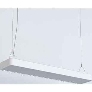 Lampa wisząca LED Soft - Nowodvorski | Minimalistyczny design