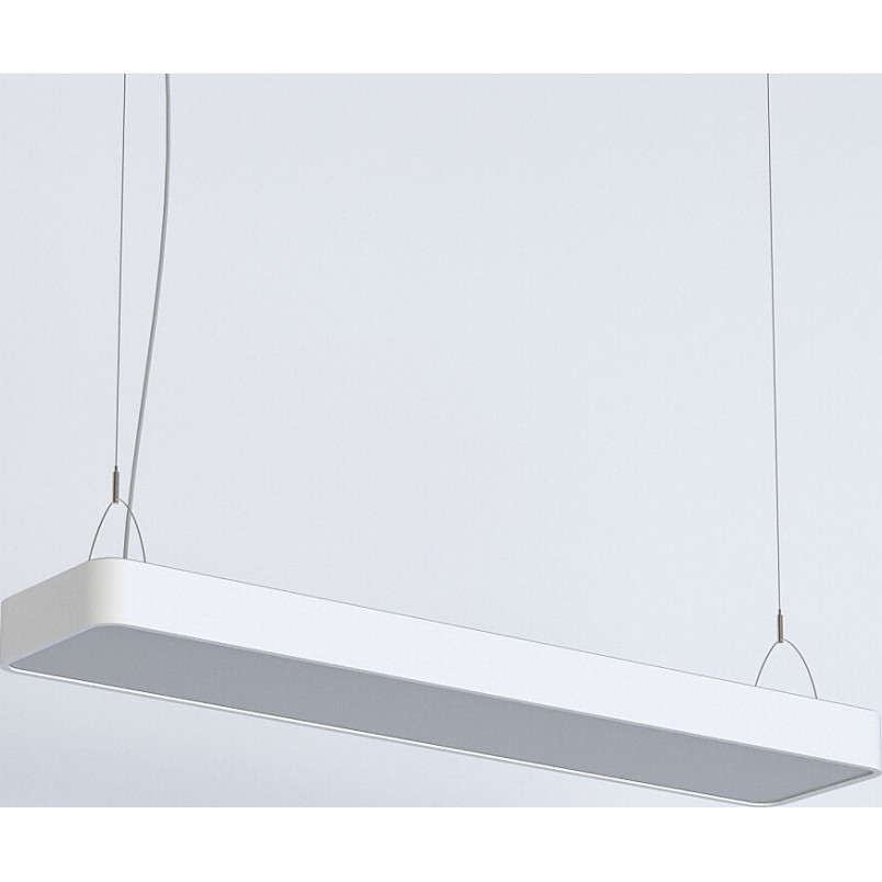 Lampa wisząca LED Soft - Nowodvorski | Minimalistyczny design