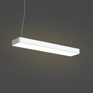 Lampa wisząca LED Soft - Nowodvorski | Minimalistyczny design