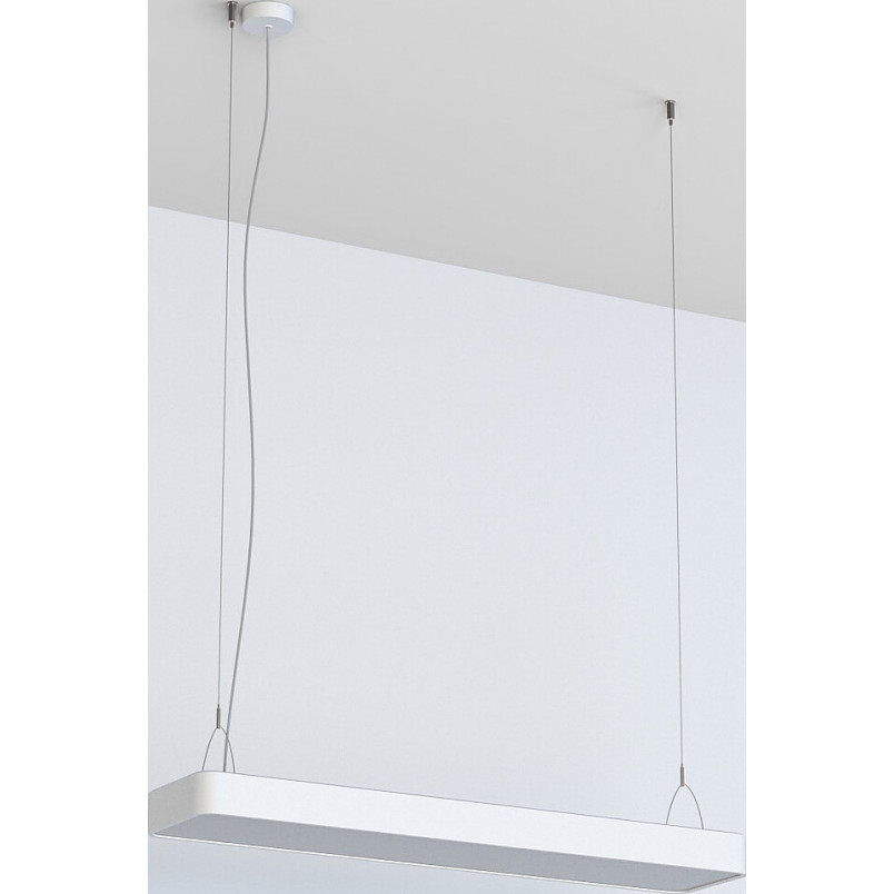 Lampa wisząca LED Soft - Nowodvorski | Minimalistyczny design