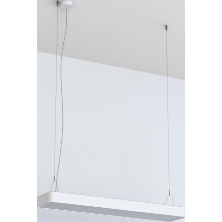 Lampa wisząca LED Soft - Nowodvorski | Minimalistyczny design