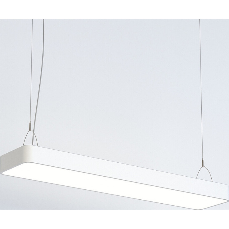 Lampa wisząca LED Soft - Nowodvorski | Minimalistyczny design