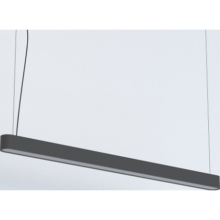 Lampa wisząca LED Soft | Nowodvorski | Minimalizm