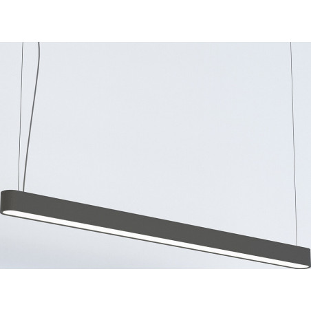 Lampa wisząca LED Soft | Nowodvorski | Minimalizm