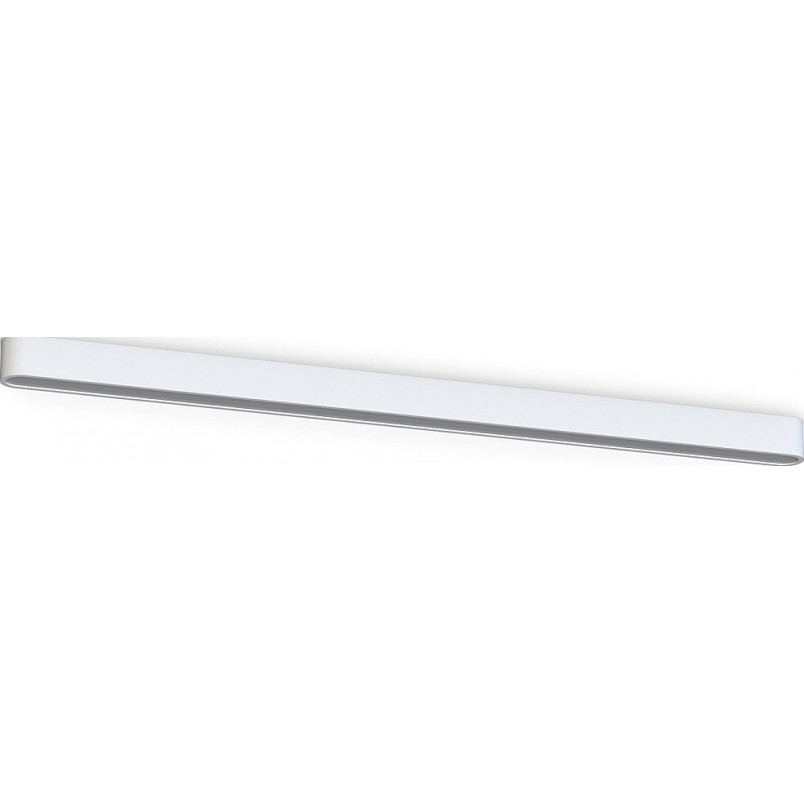 Plafon LED Soft 120x6cm biały - Nowodvorski | Minimalizm