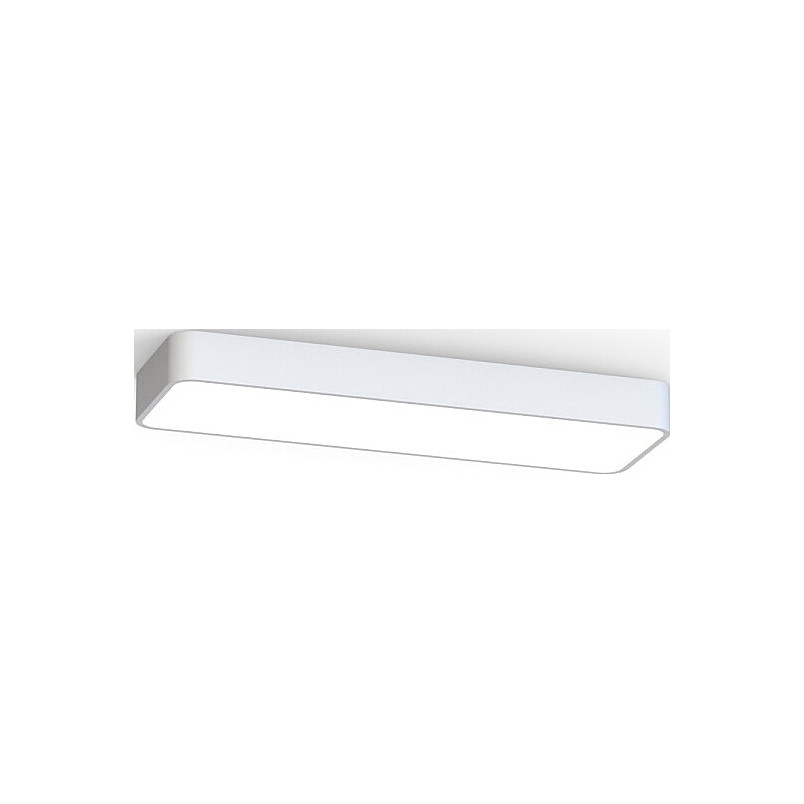Plafon LED Soft Nowodvorski: Minimalizm i Światło | Kup Teraz