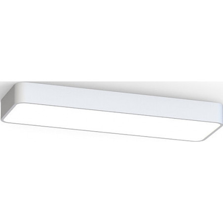 Plafon LED Soft Nowodvorski: Minimalizm i Światło | Kup Teraz